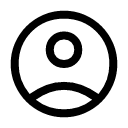 иконка account circle, account, счеты, circle