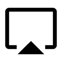 иконки airplay
