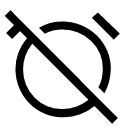 иконка alarm off, alarm, будильник, off