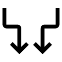 иконки arrow or edge, arrow, стрелка, or, edge