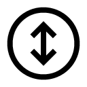 иконки arrows up down circle, arrows, up, стрелка вверх, down, стрелка, circle