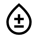 иконки bloodtype