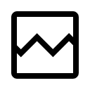 иконка broken image, broken, предупреждение, image, изображение
