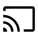 иконки cast