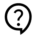 иконка contact support, contact, контакты, support, помощь