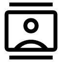 иконка contacts, контакты