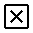 иконки disabled by default, disabled, by, default