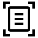 иконка document scanner, document, документ, scanner, сканер