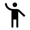 иконка emoji people, emoji, people, пользователь