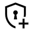 иконка encrypted add, encrypted, add, добавить