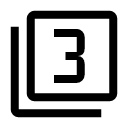 иконки filter 3, filter