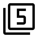иконки filter 5, filter