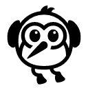 иконки flutter dash, flutter, dash