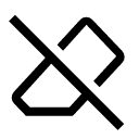 иконки ink eraser off, ink, чернила, eraser, ластик, off