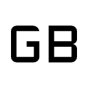 иконка language gb english, language, язык, gb, english