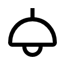 иконка light, лампочка