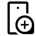 иконки mobile loupe, mobile, телефон, loupe