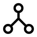 иконка network node, network, интернет, node