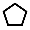 иконки pentagon