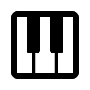 иконки piano