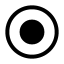 иконка radio button checked, radio, радио, button, кнопка, checked, щит