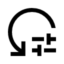 иконка reset settings, reset, settings, настройки