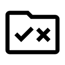 иконки rule folder, rule, линейка, folder, папка