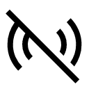 иконки sensors off, sensors, off