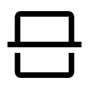 иконка split scene 2, split, стрелка, scene
