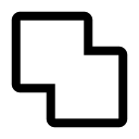 иконка stack group, stack, group, группа
