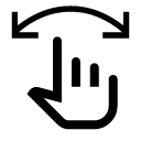 иконка swipe