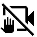 иконки tamper detection off, tamper, detection, off