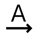 иконки text rotation none, text, текст, rotation, none