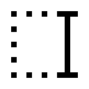 иконки text select end, text, текст, select, end