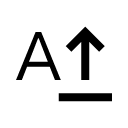 иконки text up, text, текст, up, стрелка вверх