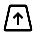иконки tilt arrow up, tilt, arrow, стрелка, up, стрелка вверх