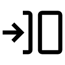 иконки transition push, transition, push