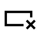 иконка variable remove, variable, переменная, remove, убрать