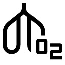 иконка vo2 max, vo2, max