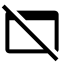 иконки web asset off, web, asset, off