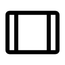 иконка width full, width, full