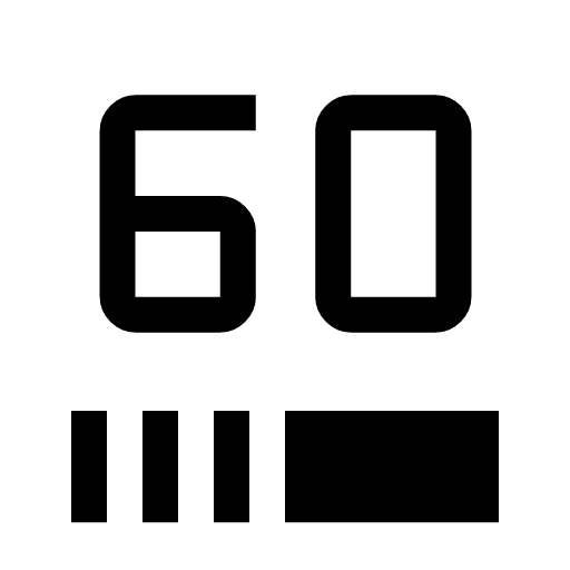 иконка 60fps select, 60fps, select,