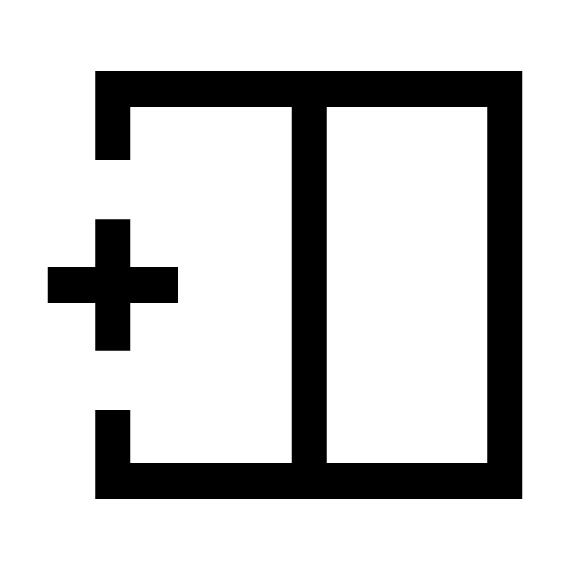 иконка add column left, add, добавить, column, left, стрелка,