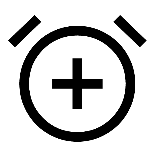 иконка alarm add, alarm, будильник, add, добавить,