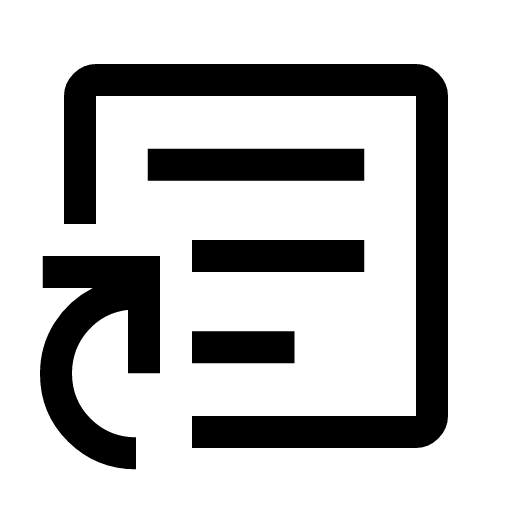 иконка article shortcut, article, заметка, shortcut, ссылка,