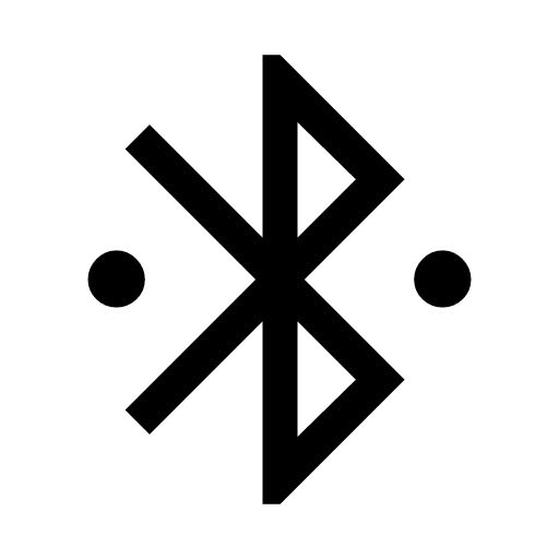 иконка bluetooth connected, bluetooth, блютус, connected,