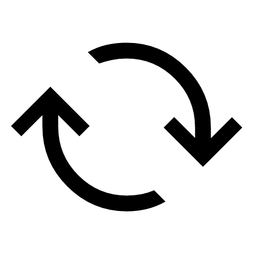 иконка cached,