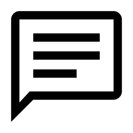 иконка chat, чат,