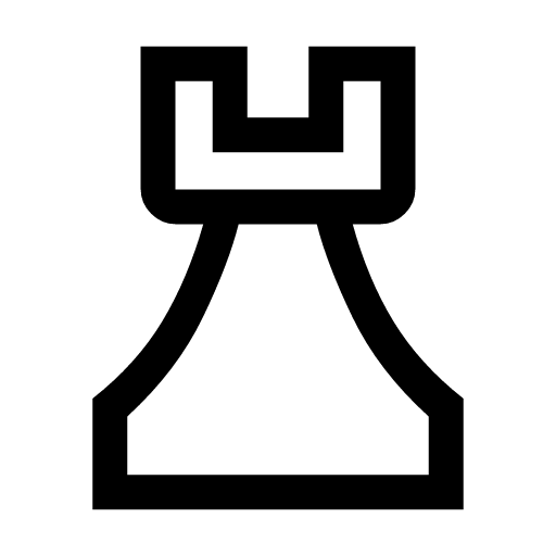 иконка chess rook, chess, шахматы, rook,