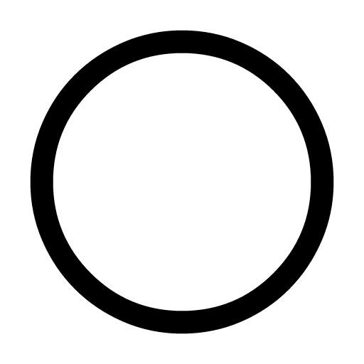 иконка circle,